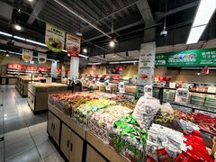 -物美超市(通州果园店)