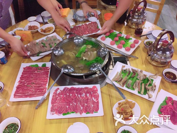 全汁全味驴庄(东城店)图片 - 第109张