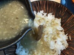 牛肝菌拌饭-半山腰·云南菜(侨福芳草地店)