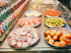 -非烤勿扰韩料自助烤肉(松山湖万科店)