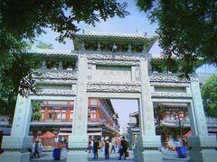 -杨柳青古镇