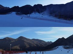 -八达岭滑雪场