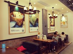 大堂-爸爸糖吐司面包(无锡阳光花园店)