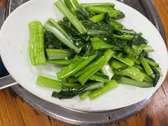 连州菜心-光头强美食