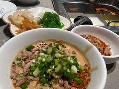 -海底捞火锅(河东万达广场店)