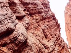 -天山神秘大峡谷