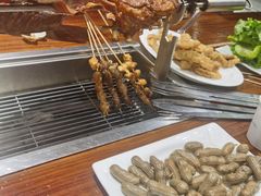 -旺烤园烧烤·炭烤羊腿(吴江阳光新天地店)