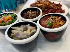凉菜拼盘-峨嵋酒家(地安门店)