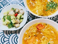 -鲁毓鲜蓬莱小面(黄山路店)