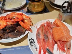 -初色海鲜自助(万丰路店)