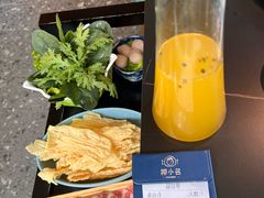 -椰小名·竹笙椰子鸡(中堂店)