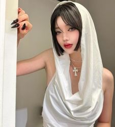 -藤野造型烫染接发