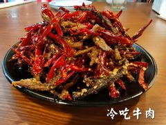 -邱金小炒·30 年盐帮江湖菜(自贡店)