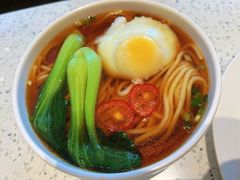 长寿面-玉林烤鸭店(小西天店)