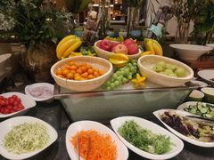 -西安高新希尔顿酒店·咖啡露台西餐厅