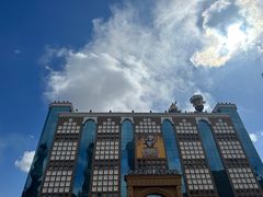 -新疆国际大巴扎