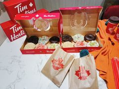-Tims天好咖啡·贝果(东方广场店)