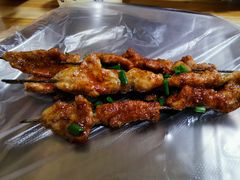 -黑皮烧烤(民意四路店)