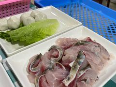 脆鲩鱼片-中山脆肉鲩(新圳东路店)