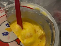 芒果雪王大圣代-蜜雪冰城(托乐嘉店)