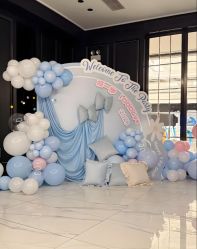 -甜匠Sweet生日派对策划·宝宝宴·生日布置(崇川店)