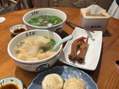 -鑫震源·苏式大虾生煎(山塘街店)