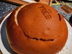 咖喱面包鸡-大树餐厅(红旗街万达店)