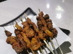 -丁虎子烤肉(国道二店)