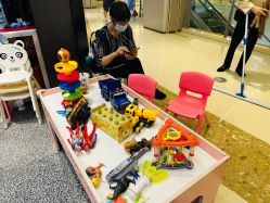 点击看大图 -Mengbaby·萌宝贝儿童理发(保利广场店)