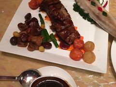 -8餐厅(新葡京酒店)