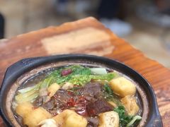 牛肉砂锅-凡老头米线砂锅(古荡新村西粮站)