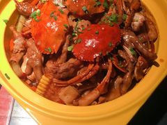 -多嘴超级肉蟹煲(杉杉国潮主题店)