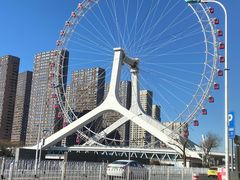 -天津之眼摩天轮