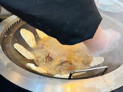 -三里屯土灶炖公鸡地锅鸡(江东店)