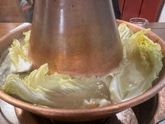 -前门杨记·铜锅涮肉(王府井·故宫店)