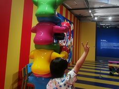 -chi K11艺术空间展览厅