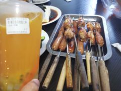 -玫瑰红烤羊排(北新桥三条店)