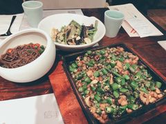 -拈菜(观音桥阳光世纪店)