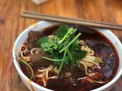 红烧牛肉面-朱儿面庄(洋河三路店)