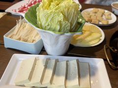 -前门杨记·铜锅涮肉(王府井·故宫店)