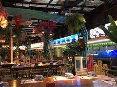 大堂-友记功夫香·人民川菜(红牌楼店)