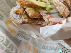 -赛百味SUBWAY(金宝汇店)
