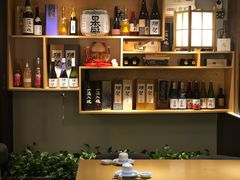 大堂-富山日式料理(宽厚里店)