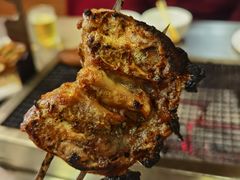 -腾格勒烤羊腿