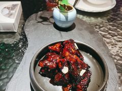 文火红酒牛肉-桂花里·衢州菜·精酿餐吧(未来科技城万达广场店)
