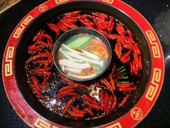 -矮板凳老火锅(宽窄巷子店)