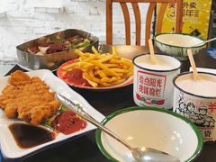 炸猪排-做了不起的80后