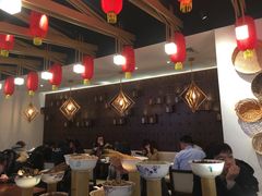 大堂-成都你六姐·牛肉冒菜(城市集市合生汇店)