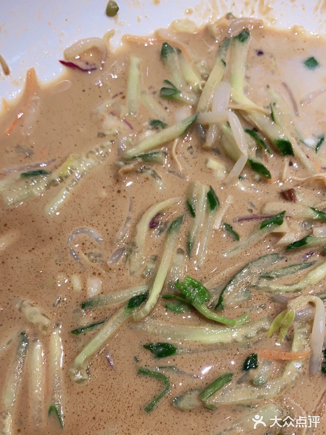 东北的菜量太足了