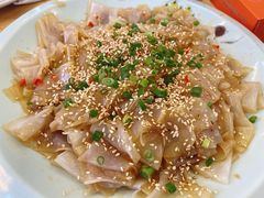 豉油皇蒸陈村粉-水乡人家私房菜(逢简店)